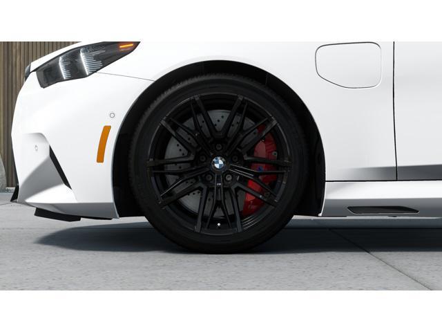 new 2025 BMW M5 car, priced at $134,145