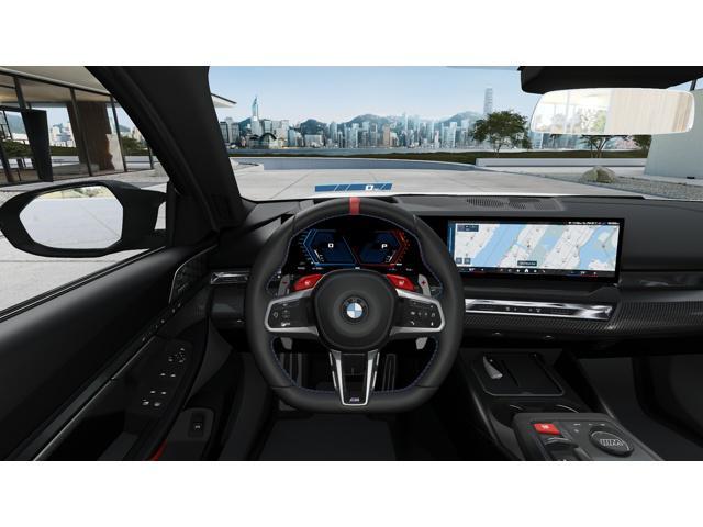 new 2025 BMW M5 car, priced at $134,145