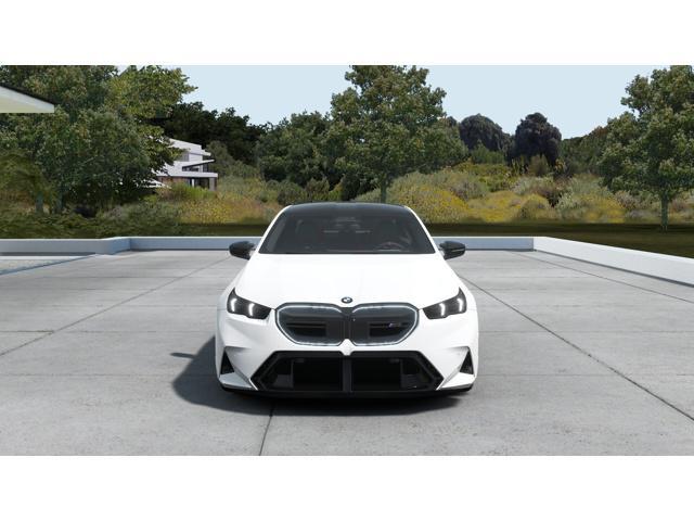 new 2025 BMW M5 car, priced at $134,145