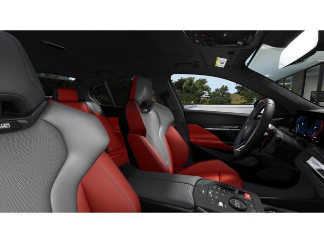 new 2025 BMW M5 car, priced at $134,145