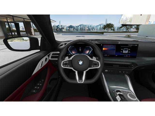 new 2025 BMW 430 car, priced at $67,325