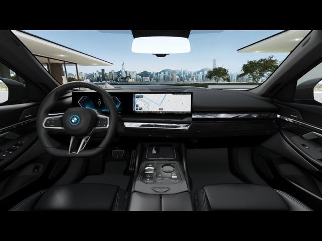 new 2025 BMW i5 car, priced at $72,185