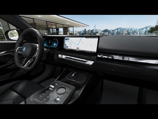 new 2025 BMW i5 car, priced at $72,185