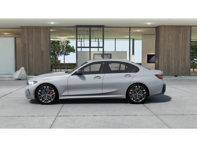 new 2025 BMW 330 car, priced at $51,475