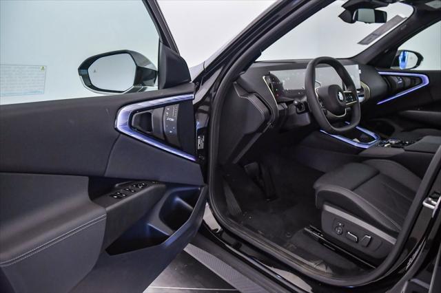 new 2025 BMW X3 car, priced at $53,060