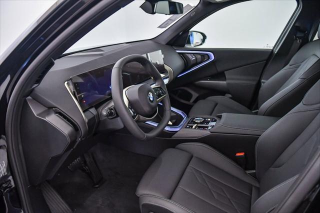 new 2025 BMW X3 car, priced at $53,060