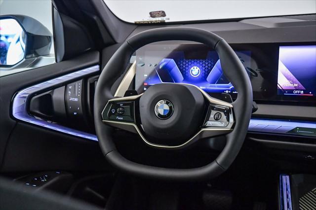 new 2025 BMW X3 car, priced at $53,060