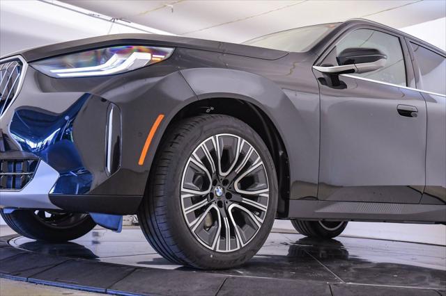 new 2025 BMW X3 car, priced at $53,060