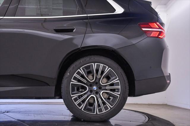 new 2025 BMW X3 car, priced at $53,060