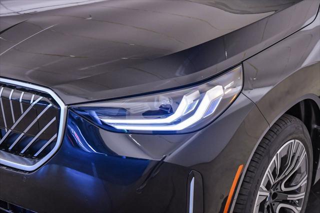 new 2025 BMW X3 car, priced at $53,060
