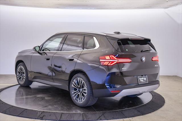 new 2025 BMW X3 car, priced at $53,060