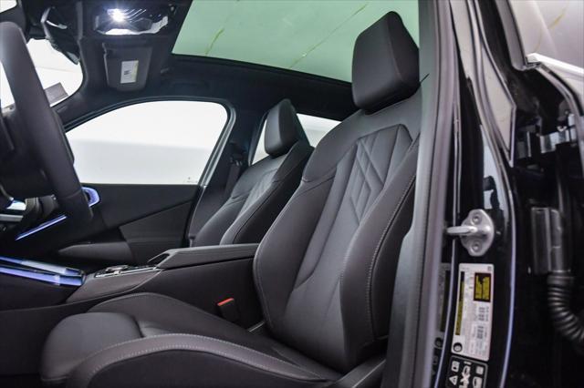 new 2025 BMW X3 car, priced at $53,060