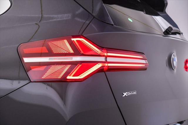 new 2025 BMW X3 car, priced at $53,060