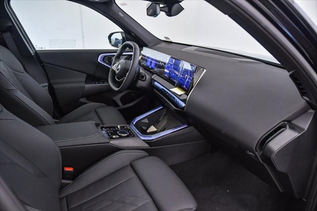 new 2025 BMW X3 car, priced at $53,060
