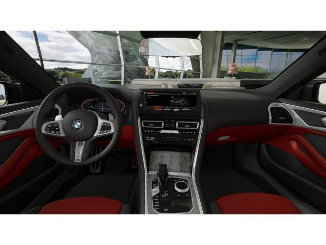 new 2026 BMW 840 car, priced at $98,325