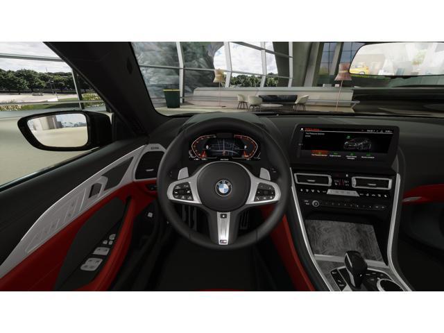 new 2026 BMW 840 car, priced at $98,325