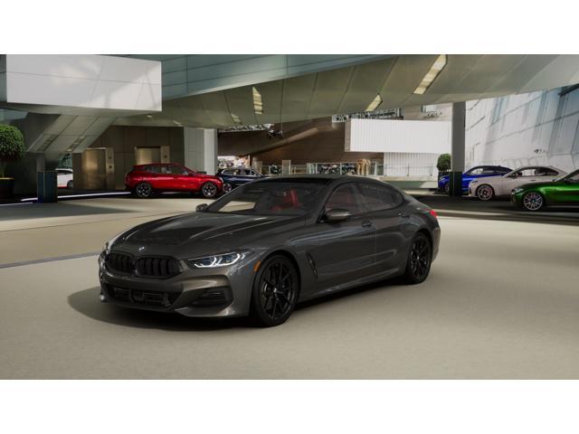 new 2026 BMW 840 car, priced at $98,325