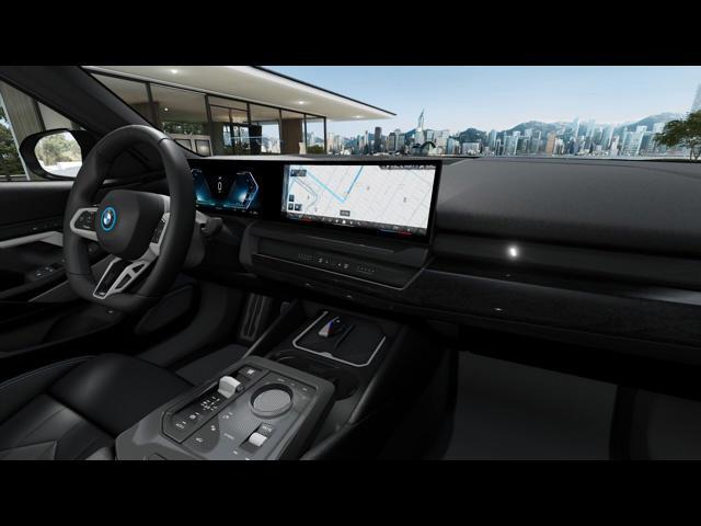 new 2025 BMW i5 car, priced at $72,445