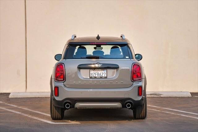 used 2022 MINI Countryman car, priced at $26,701