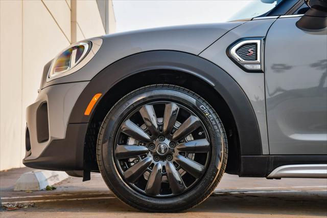 used 2022 MINI Countryman car, priced at $26,701