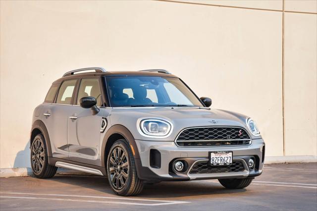 used 2022 MINI Countryman car, priced at $26,701