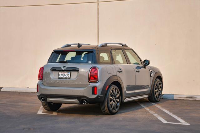 used 2022 MINI Countryman car, priced at $26,701