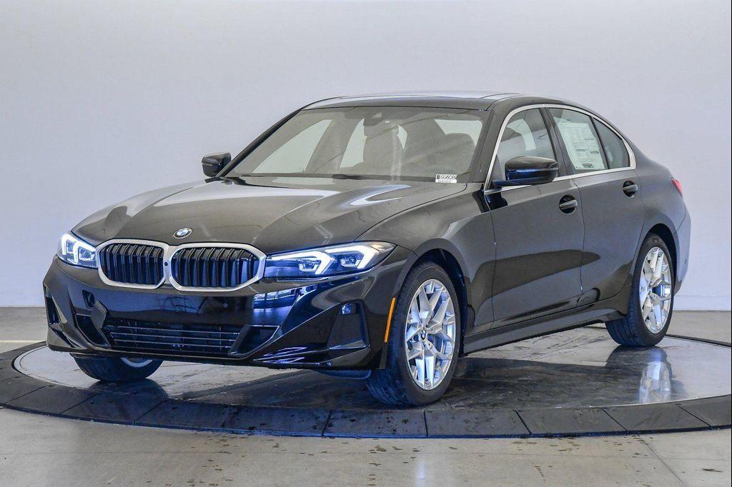 new 2026 BMW 330 car, priced at $53,875