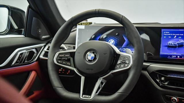 new 2025 BMW 430 Gran Coupe car, priced at $60,825