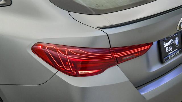 new 2025 BMW 430 Gran Coupe car, priced at $60,825