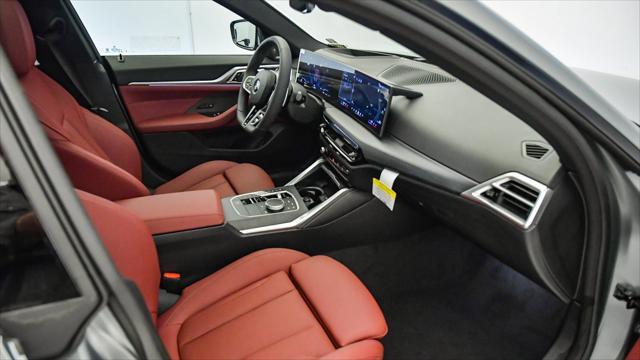 new 2025 BMW 430 Gran Coupe car, priced at $60,825