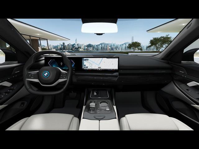 new 2025 BMW i5 car, priced at $72,775