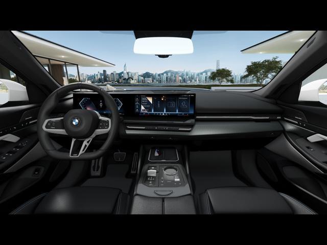 new 2024 BMW 530 car, priced at $62,725