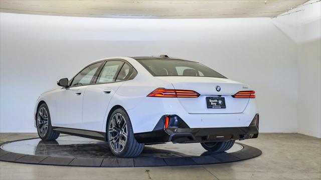 new 2024 BMW 530 car, priced at $61,725