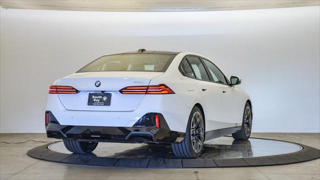 new 2024 BMW 530 car, priced at $61,725