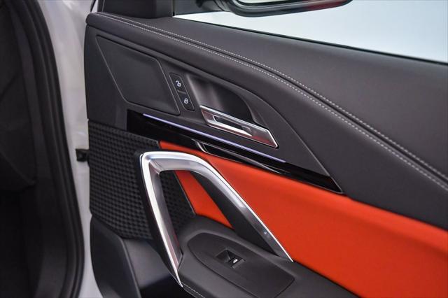 new 2025 BMW X1 car, priced at $45,284