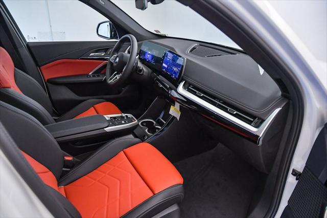 new 2025 BMW X1 car, priced at $45,284