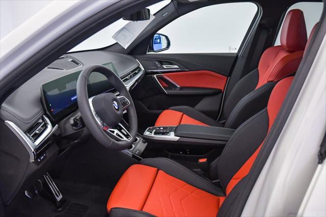 new 2025 BMW X1 car, priced at $45,284