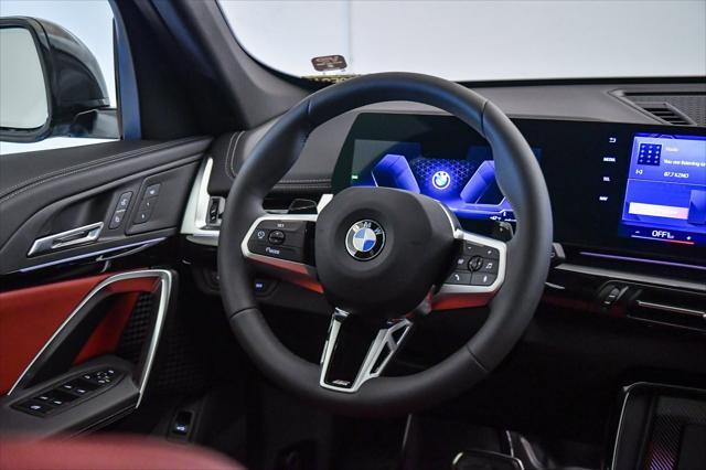 new 2025 BMW X1 car, priced at $45,284