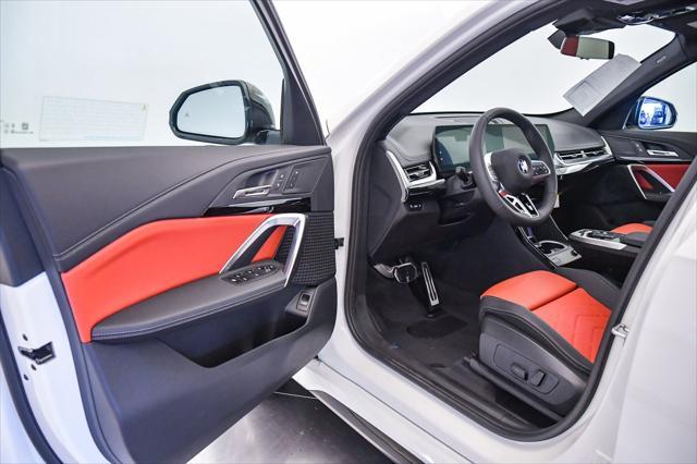 new 2025 BMW X1 car, priced at $45,284