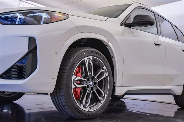 new 2025 BMW X1 car, priced at $45,284