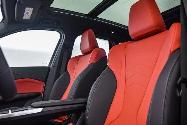 new 2025 BMW X1 car, priced at $45,284