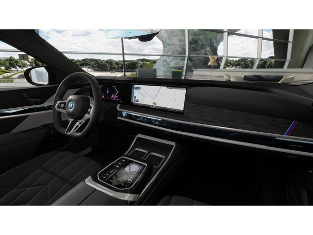 new 2025 BMW i7 car, priced at $106,925