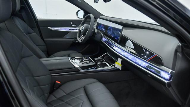 new 2025 BMW i7 car, priced at $106,925