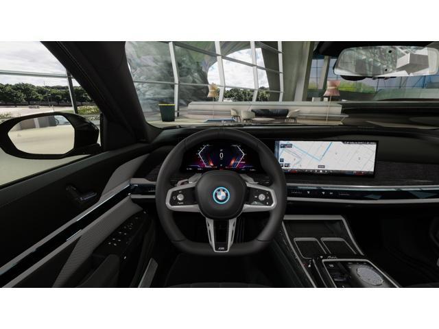 new 2025 BMW i7 car, priced at $106,925