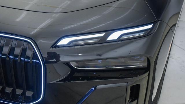 new 2025 BMW i7 car, priced at $106,925