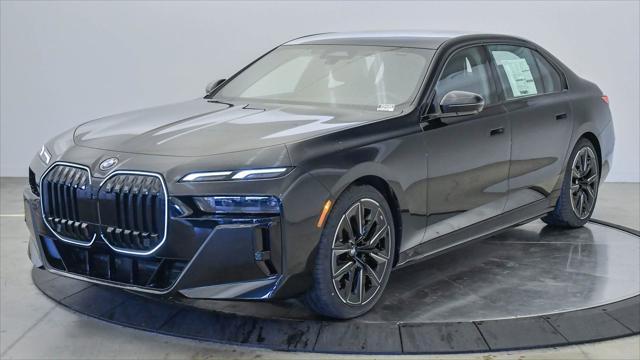 new 2025 BMW i7 car, priced at $106,925