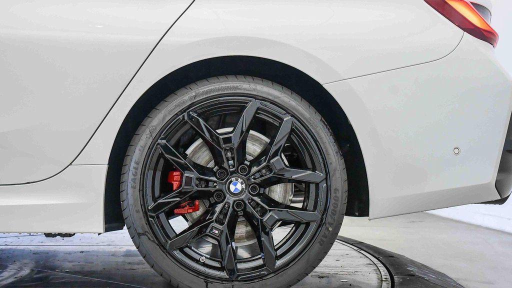 new 2026 BMW 330 car, priced at $56,875