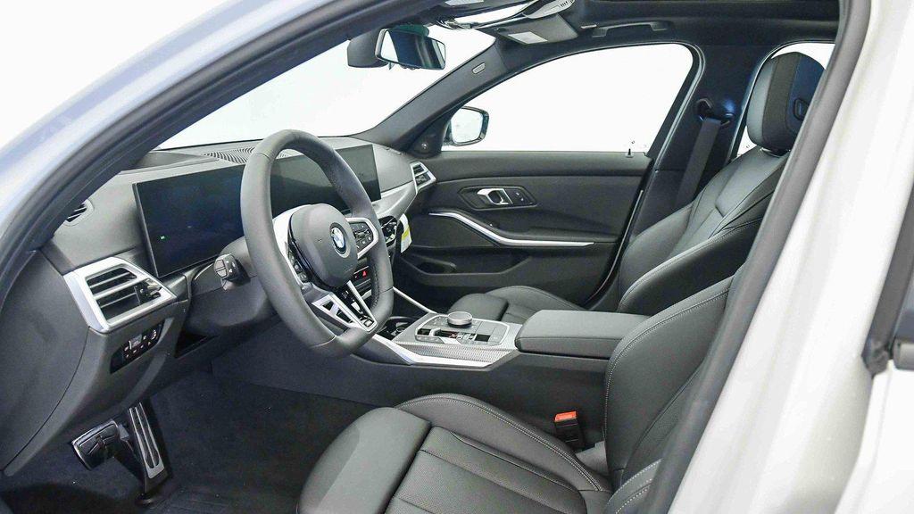new 2026 BMW 330 car, priced at $56,875