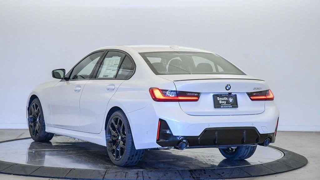 new 2026 BMW 330 car, priced at $56,875