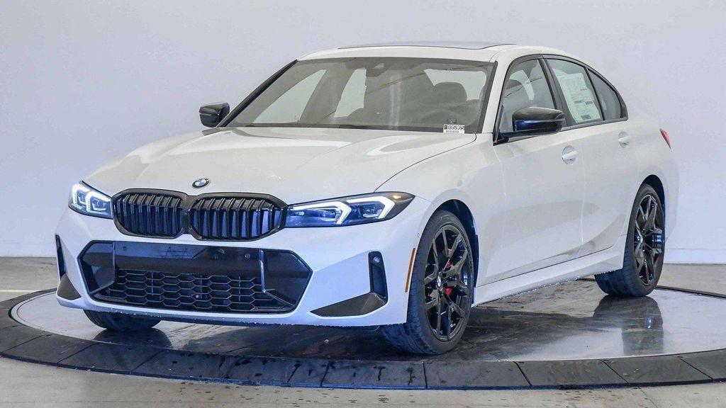 new 2026 BMW 330 car, priced at $56,875
